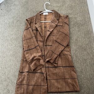 Womens Blazer